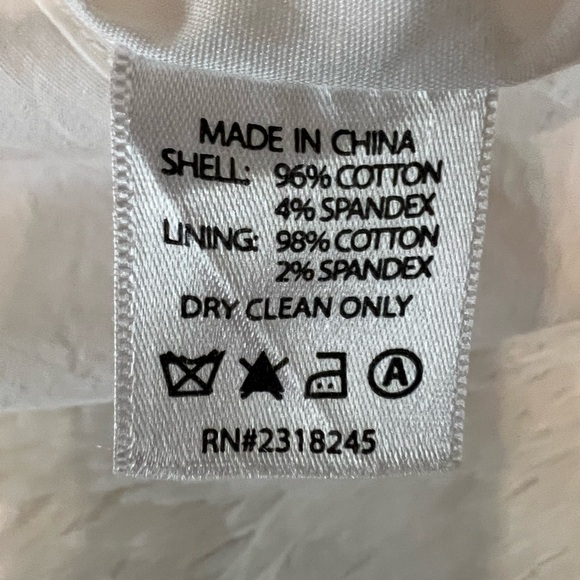 Vineyard Vines Seahorse Patterned Skirt - Picture 5 of 5